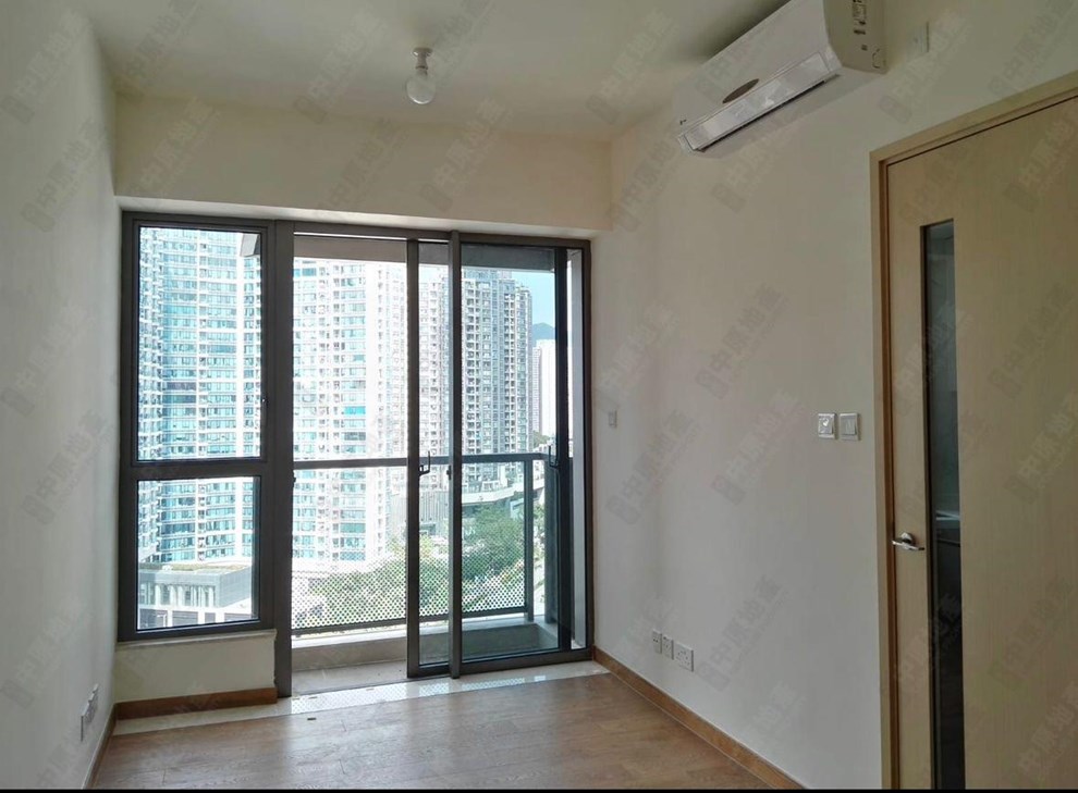 Unit Interior-Living Room