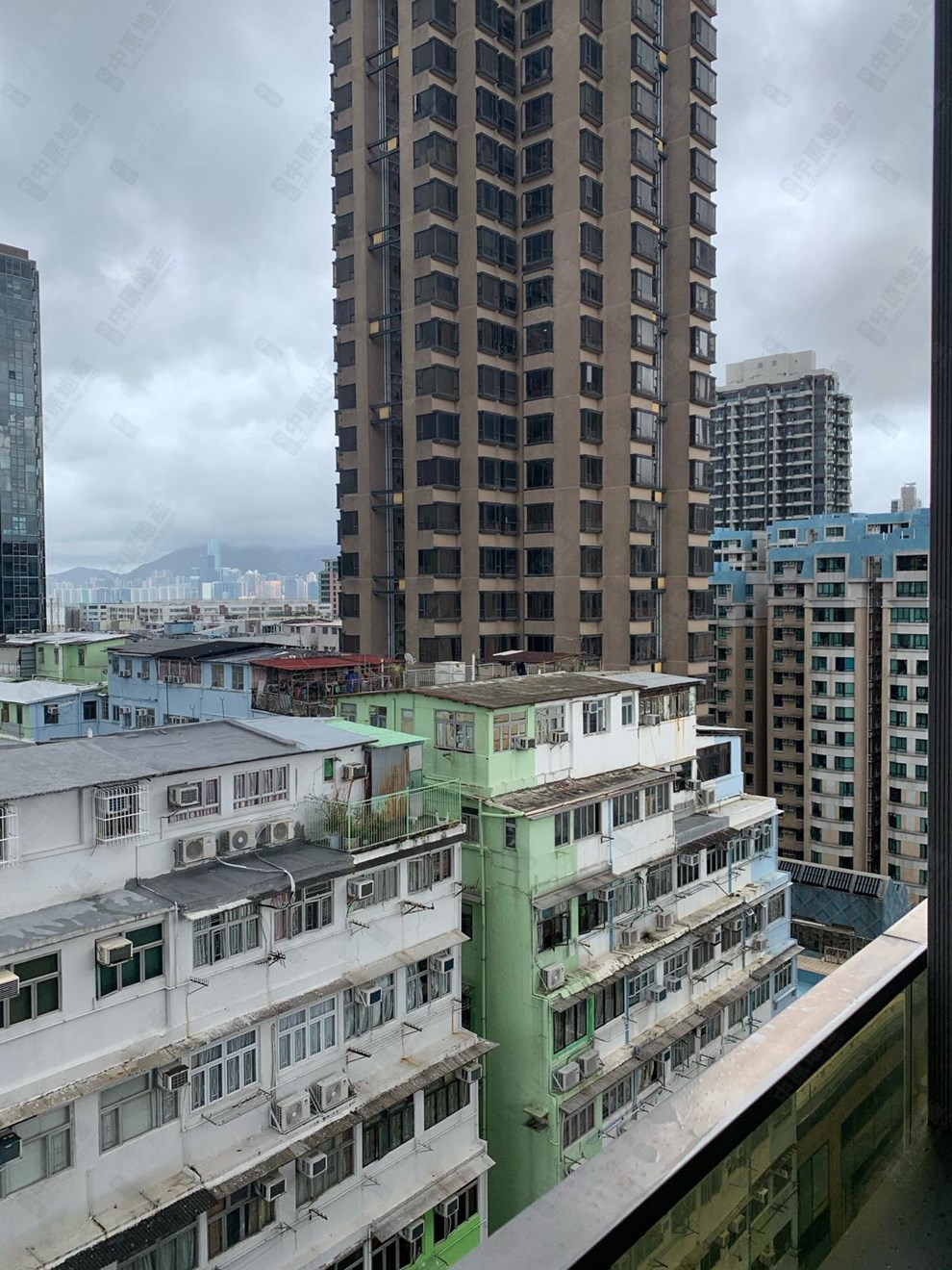 窗外景觀-由露台