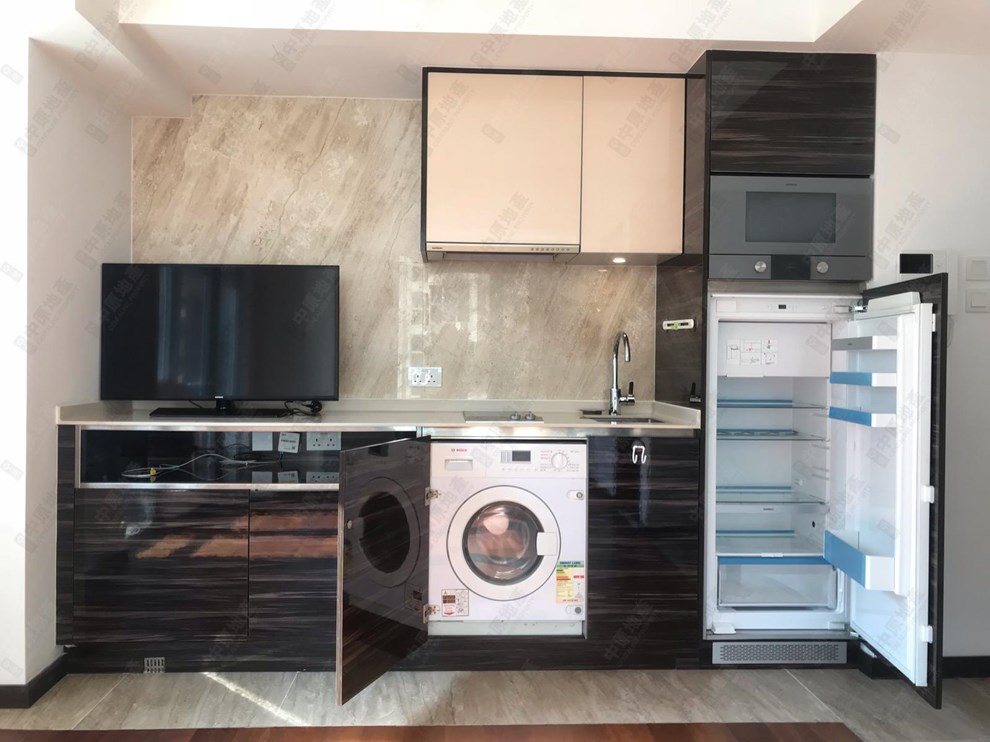 Unit Interior-Kitchen