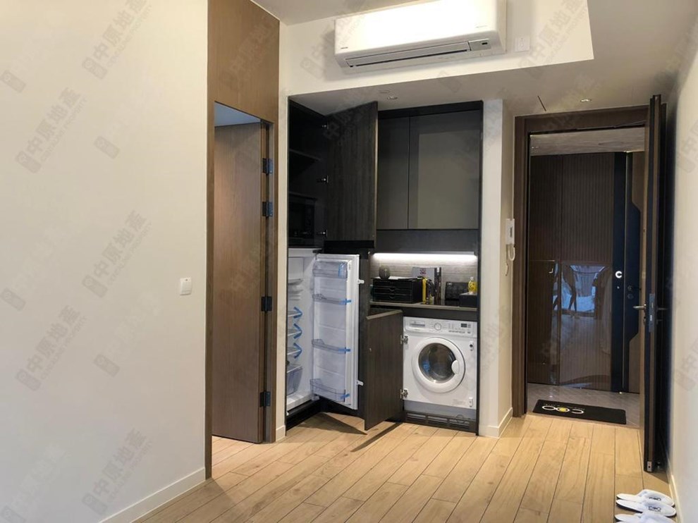 Unit Interior-Living Room