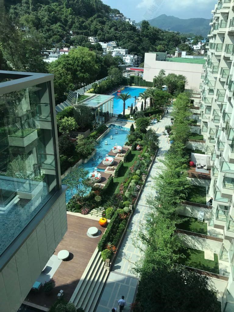 Nearby Environment-Nearby View
