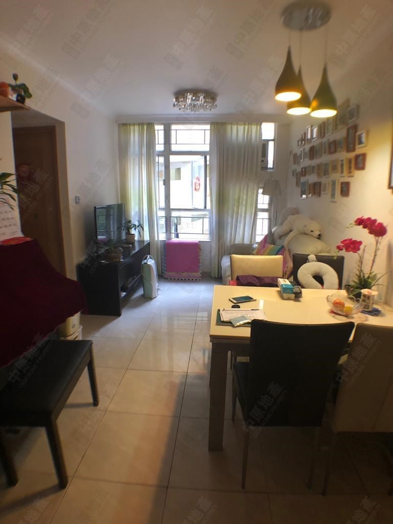 Unit Interior-Dining Room