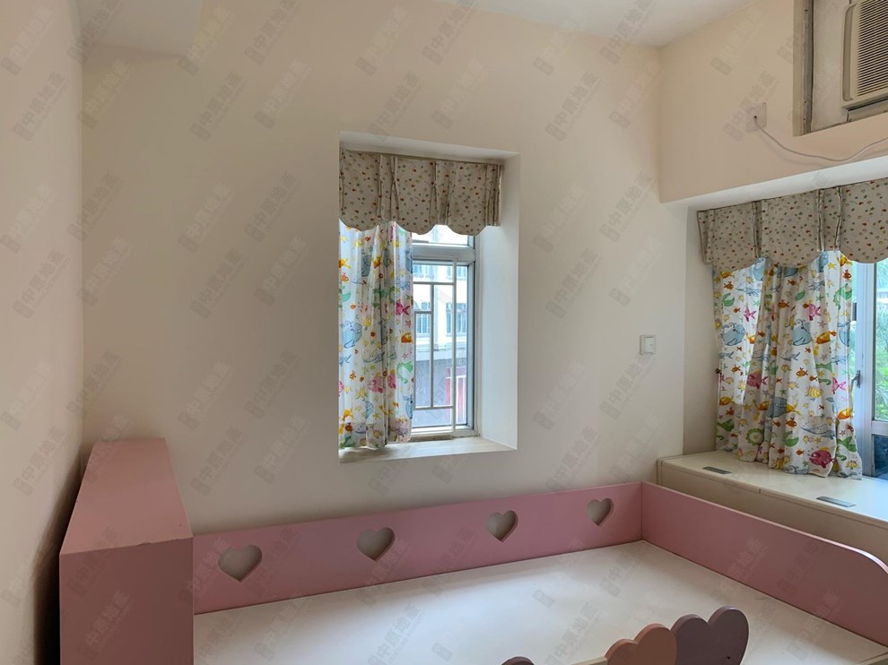 Unit Interior-Bedroom