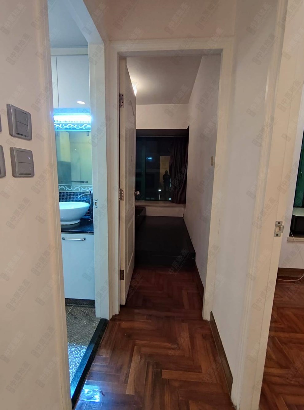 Unit Interior-Living Room