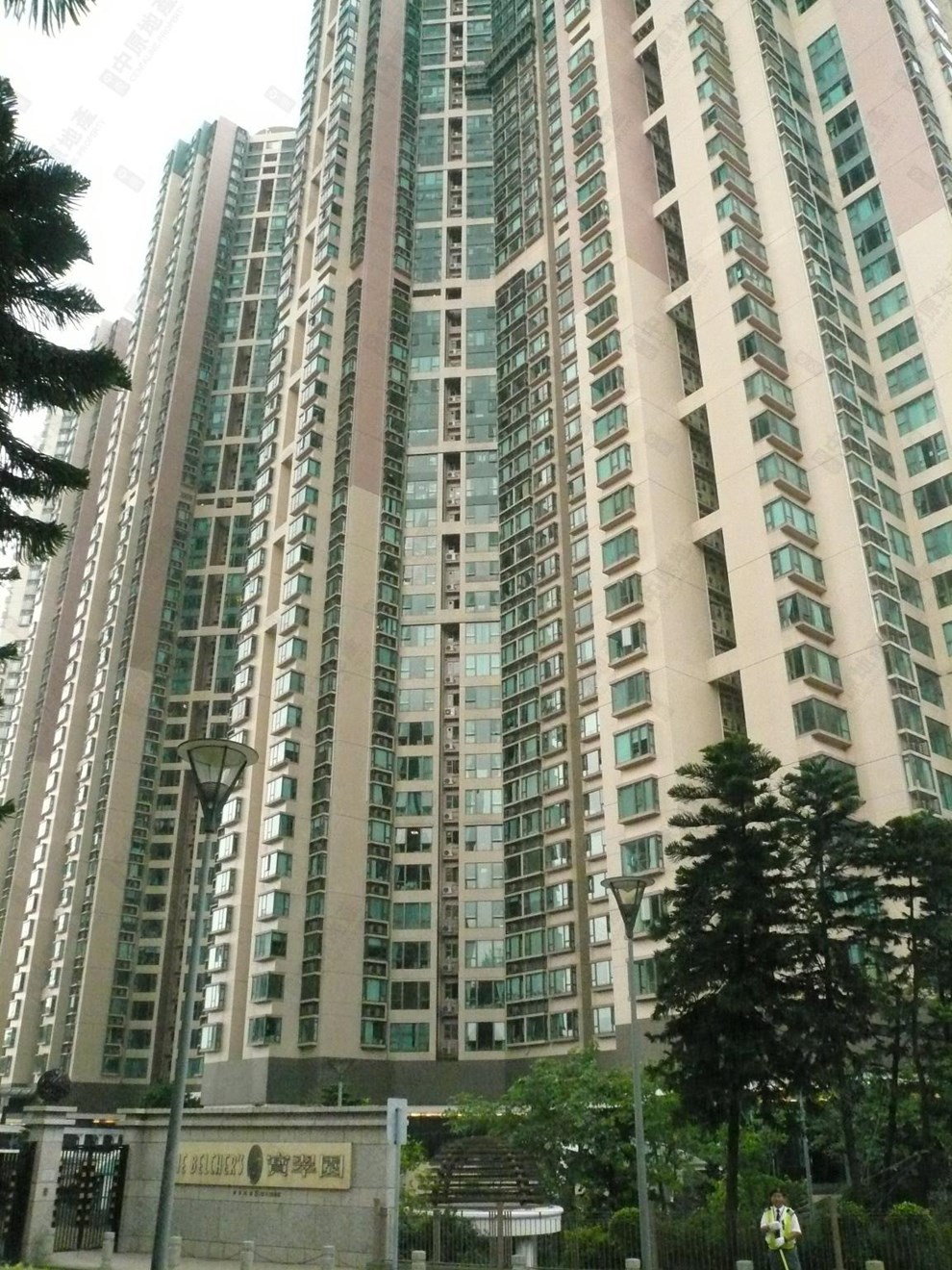 大廈-外觀