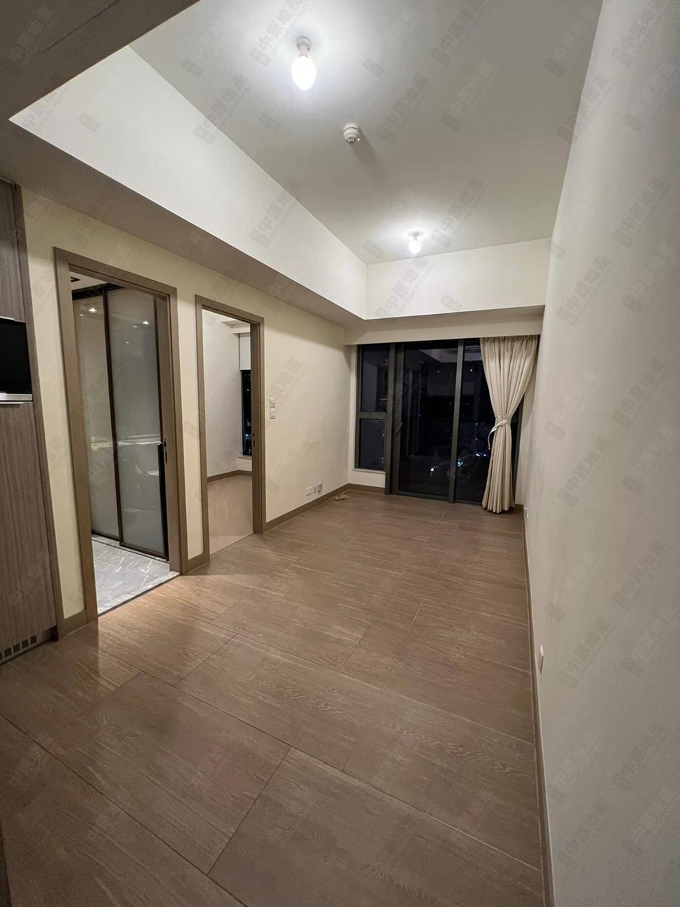Unit Interior-Dining Room