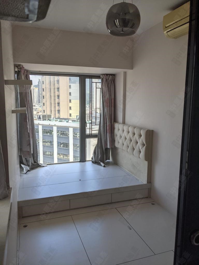 Unit Interior-Bedroom