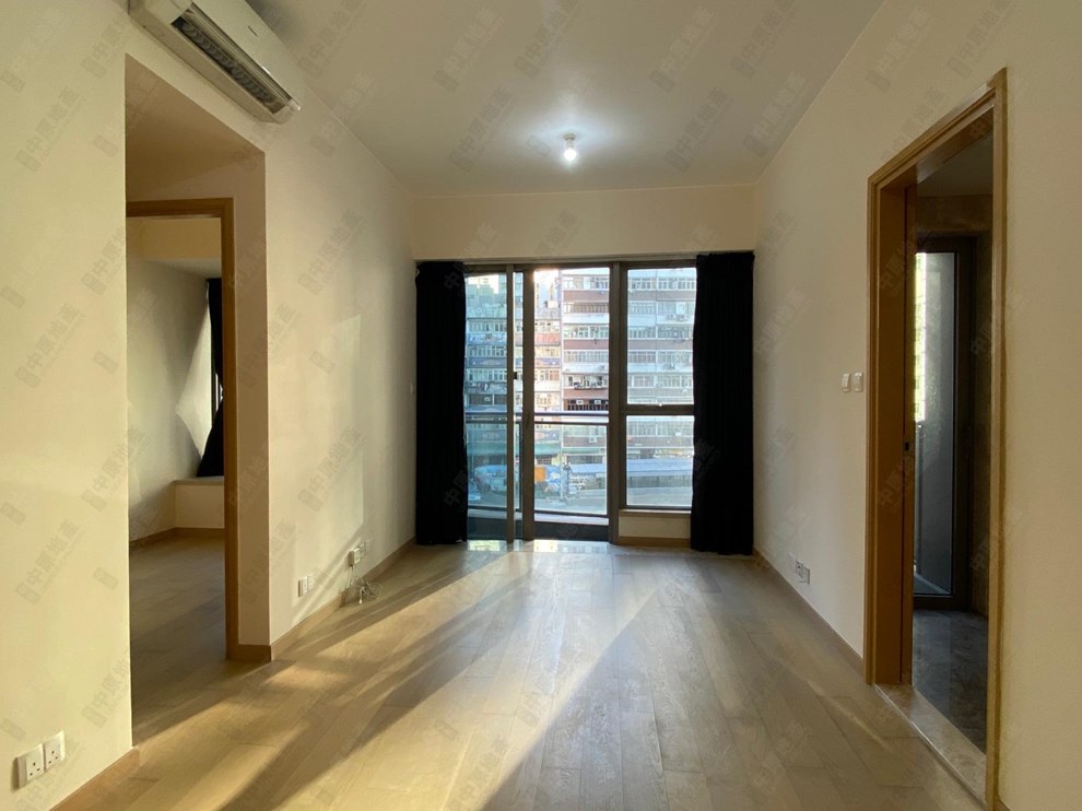Unit Interior-Living Room