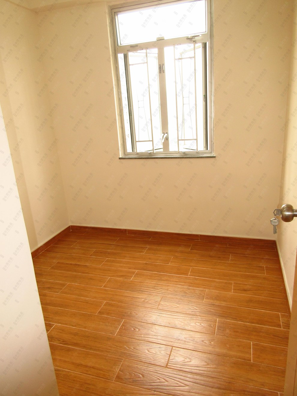 Unit Interior-Master Bedroom