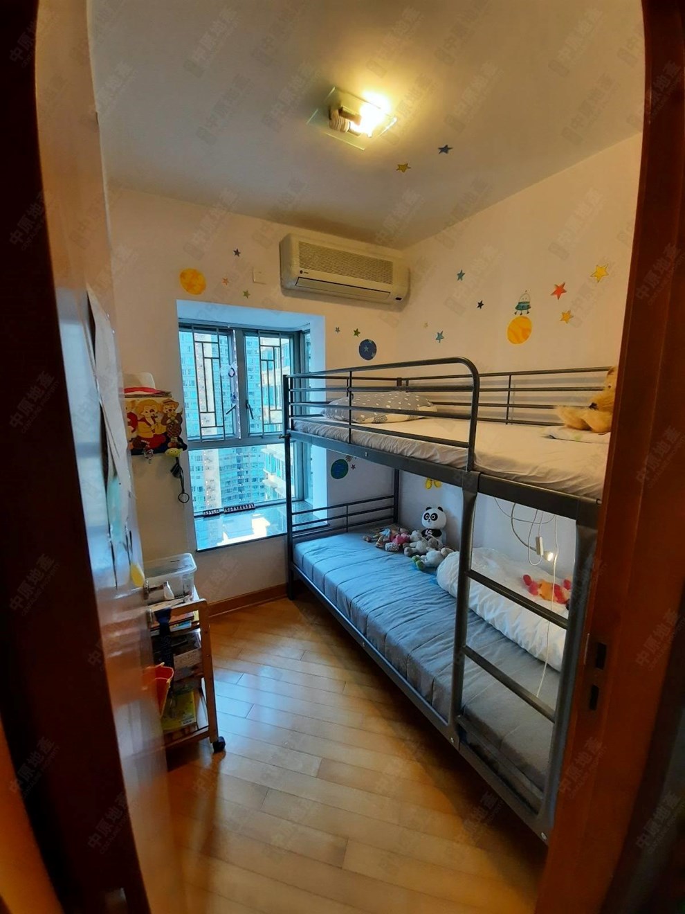 Unit Interior-Bedroom