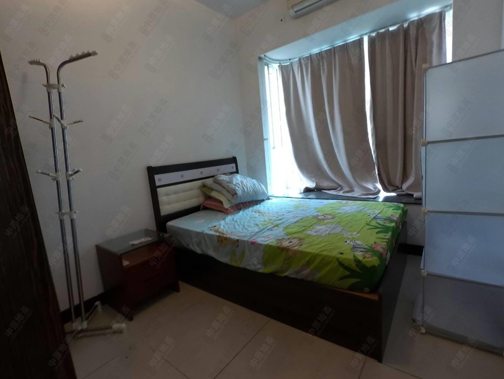 Unit Interior-Master Bedroom