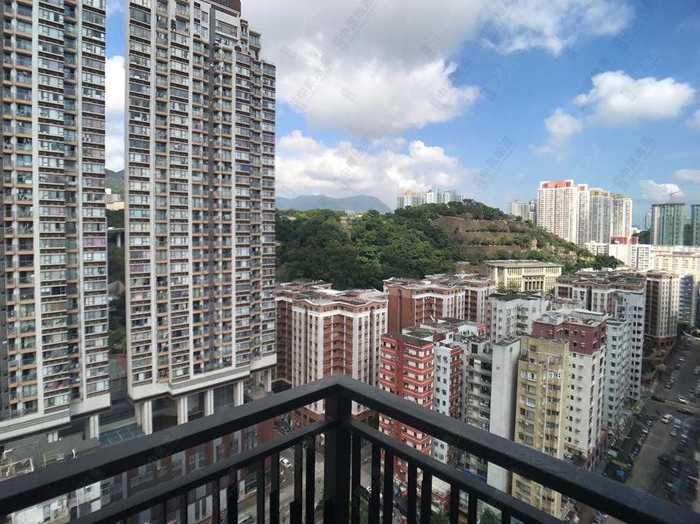 窗外景觀-由露台