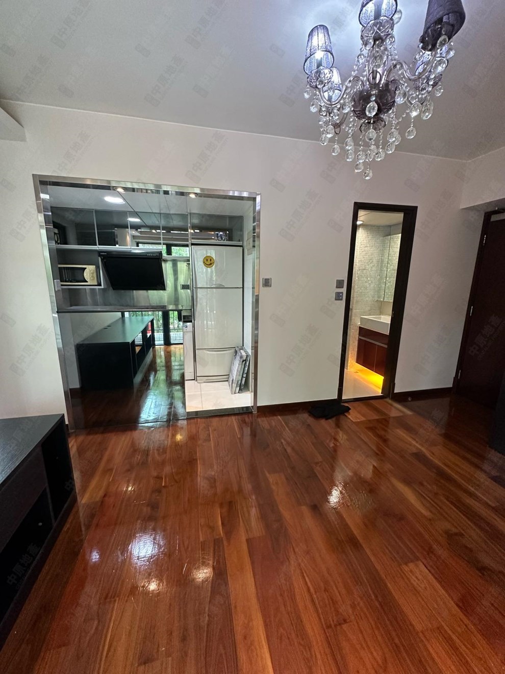 Unit Interior-Dining Room
