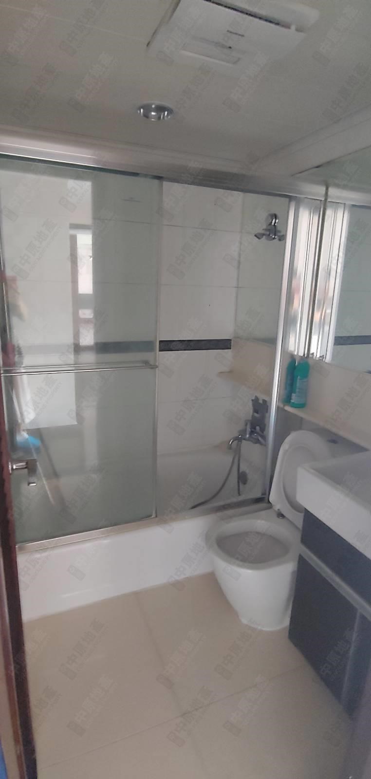 Unit Interior-Bathroom