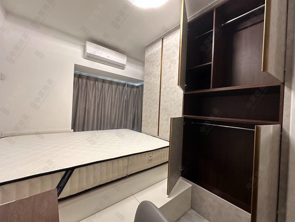 Unit Interior-Master Bedroom