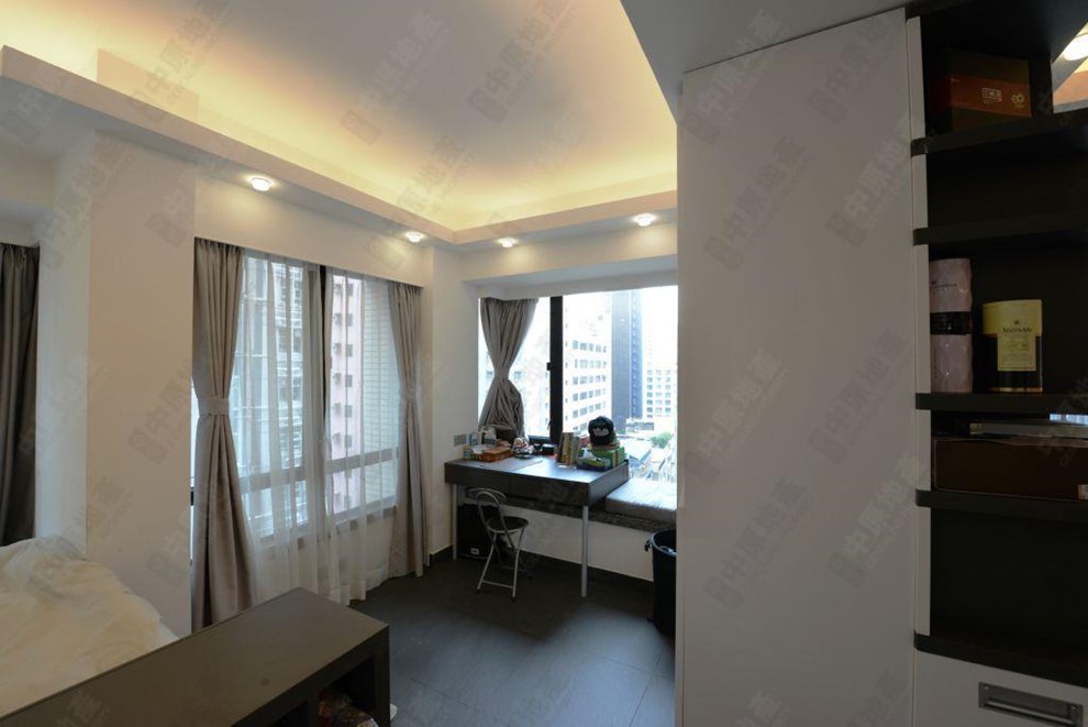 Unit Interior-Living Room