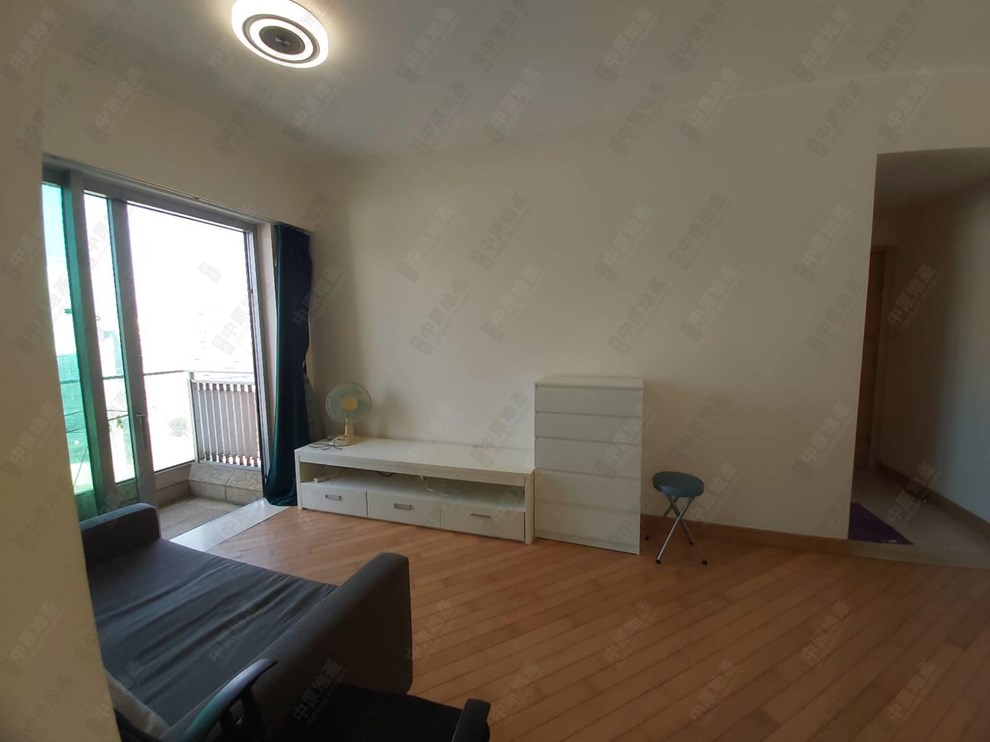 Unit Interior-Living Room