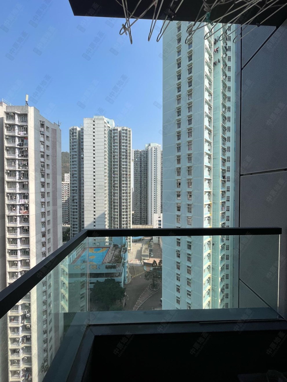 窗外景觀-由露台