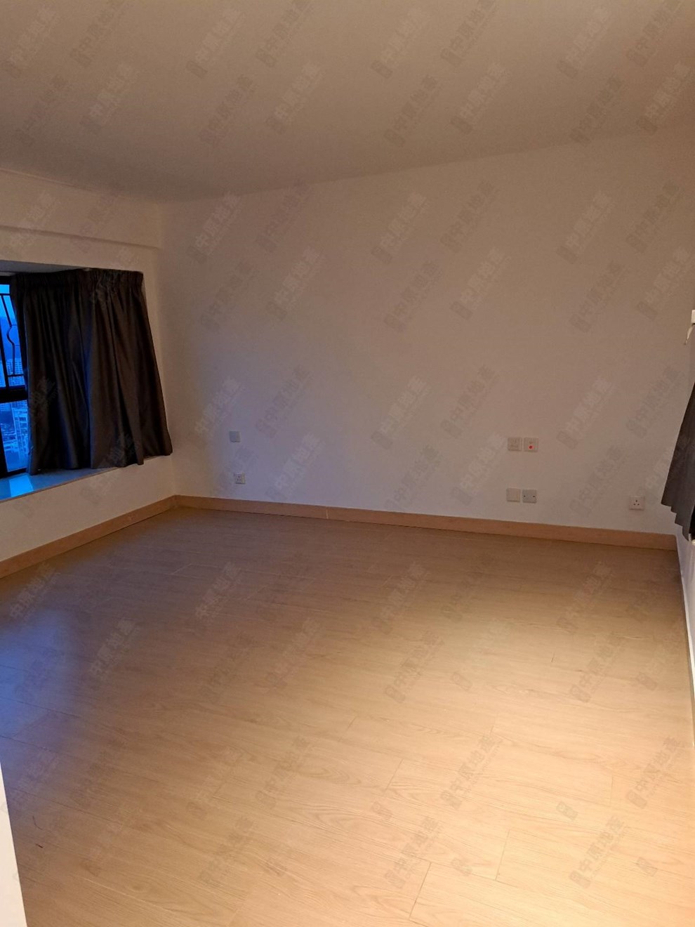 Unit Interior-Master Bedroom