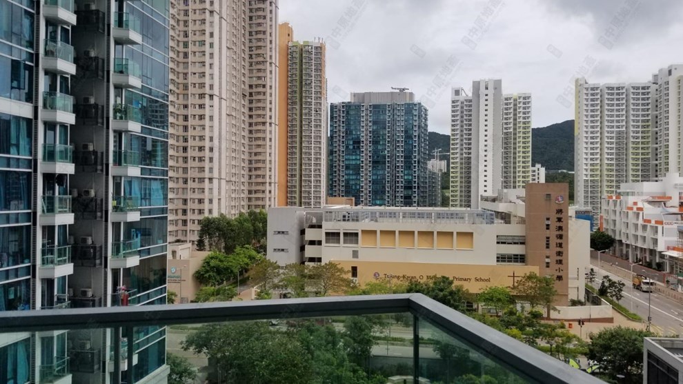 Outside View-From Master Bedroom