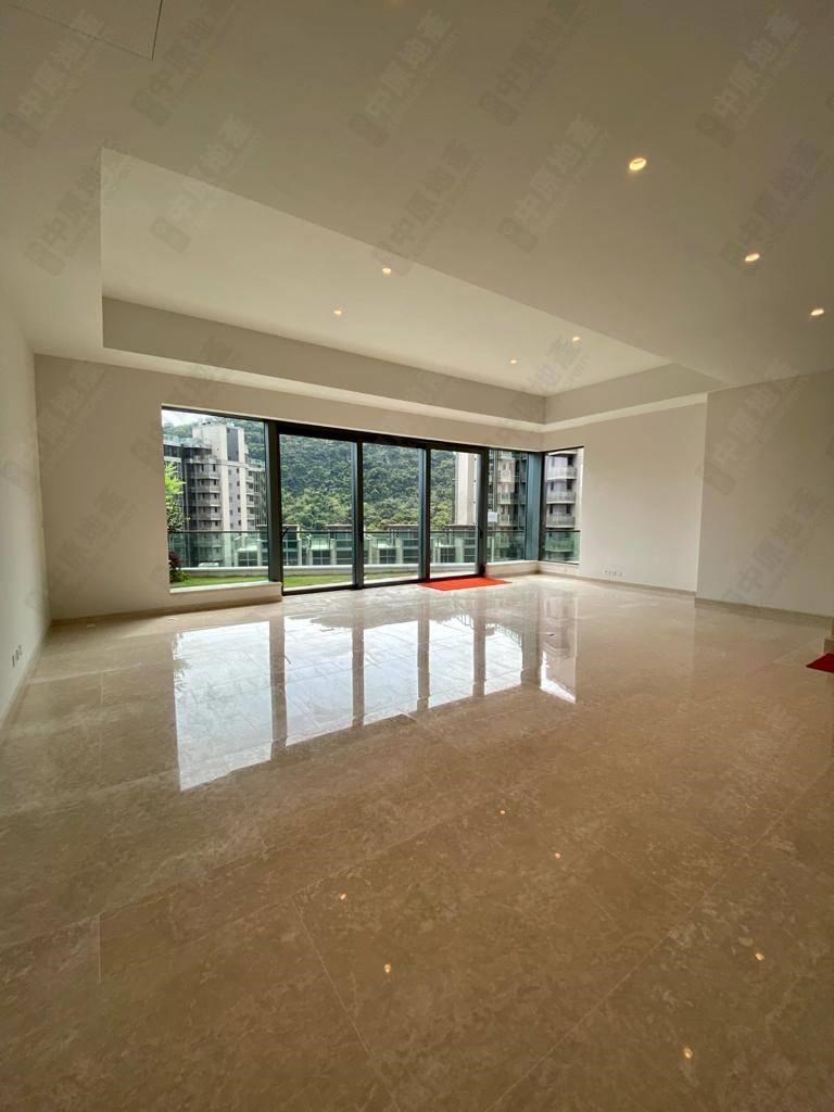 Unit Interior-Living Room