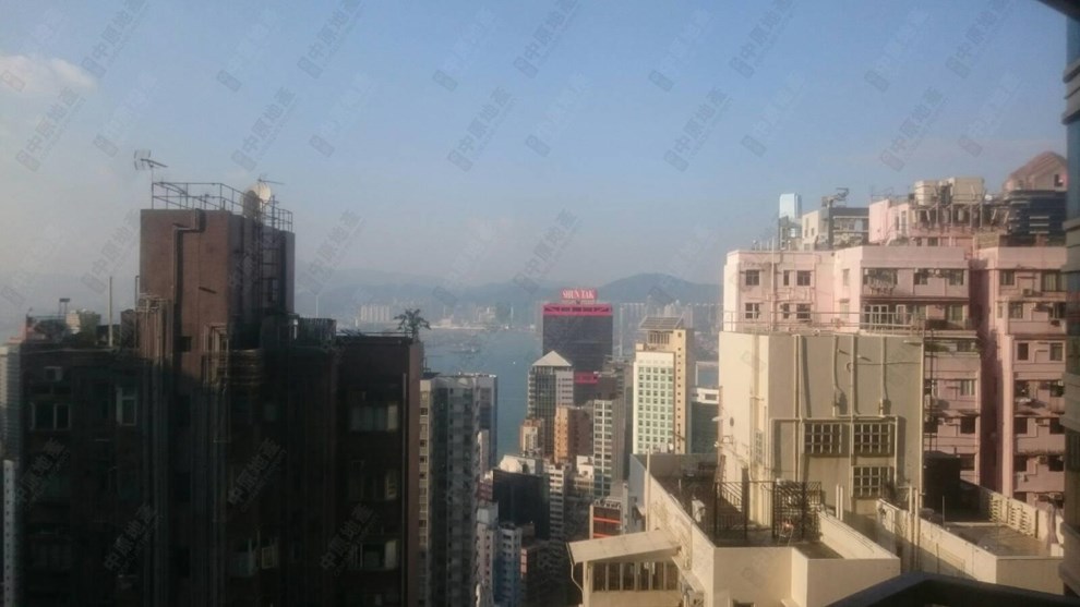 窗外景观-由露台