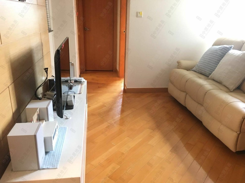 Unit Interior-Living Room