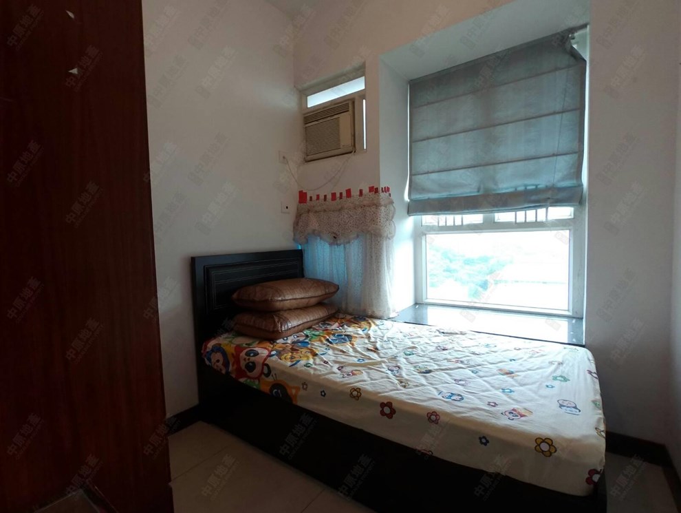 Unit Interior-Bedroom