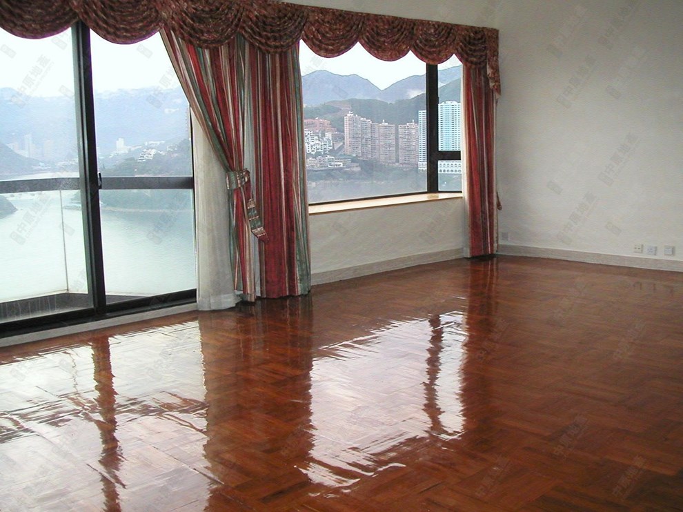 Unit Interior-Living Room
