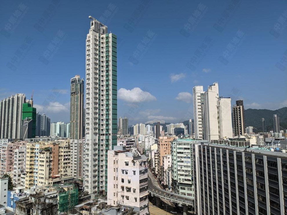 Outside View-Open View