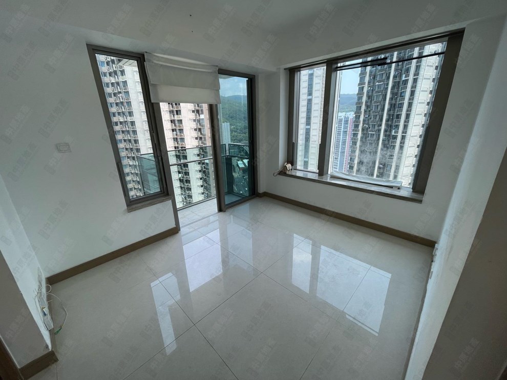 Unit Interior-Living Room