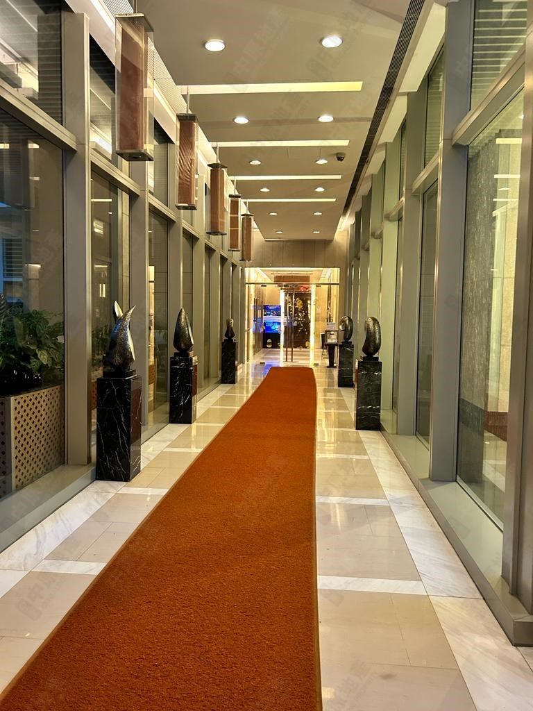 Building-Corridor