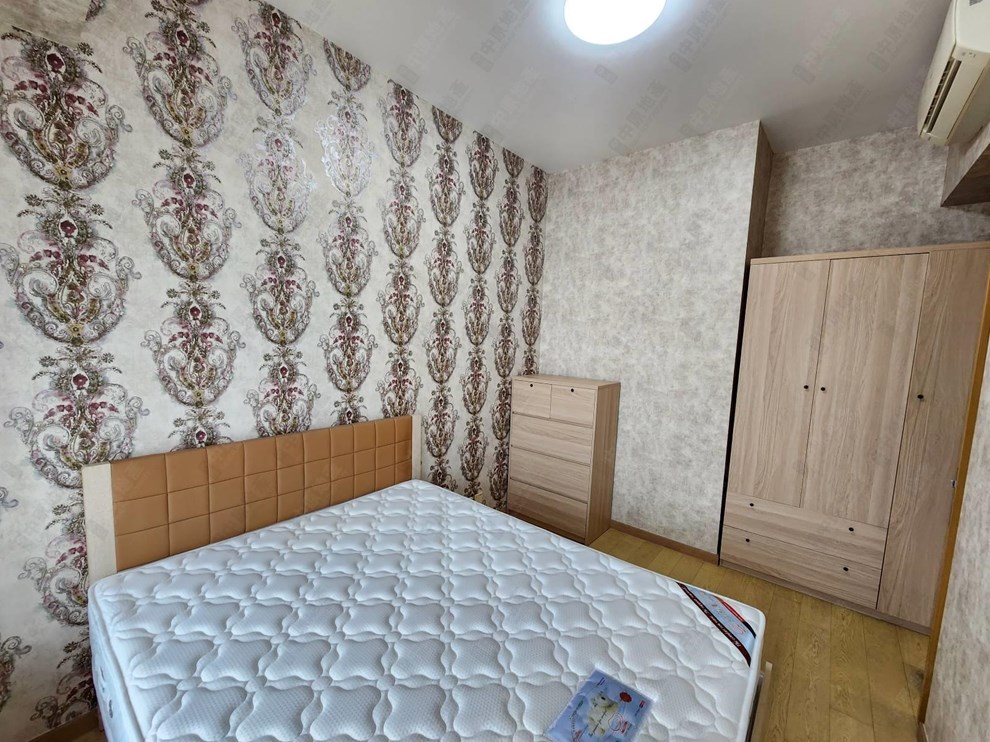 Unit Interior-Master Bedroom