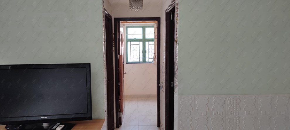 Unit Interior-Corridor